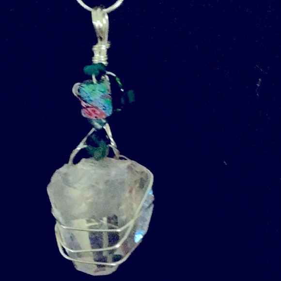 Lemurian Quartz made in Sedona# - Picture 7 of 14